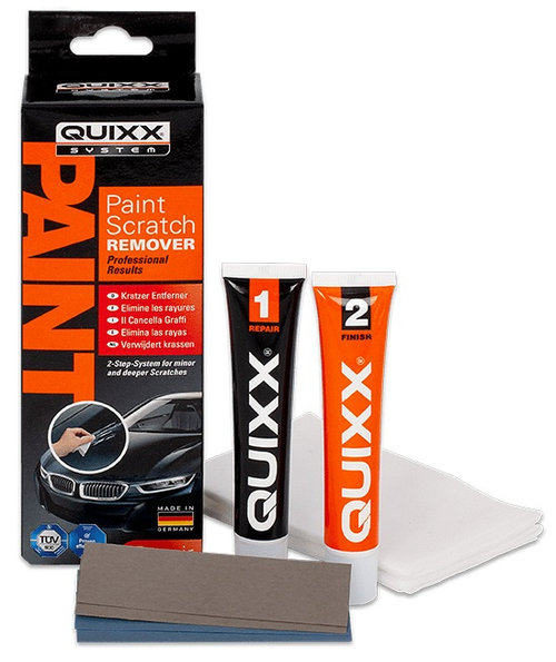 Quixx Kit Pentru Indepărtarea Zgârieturilor 10054