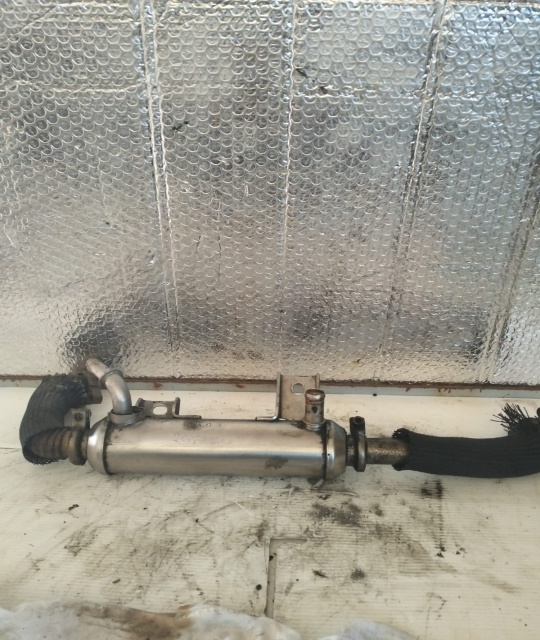 Răcitor de gaze 55202430 Fiat Croma 2 [2005 - 2011]