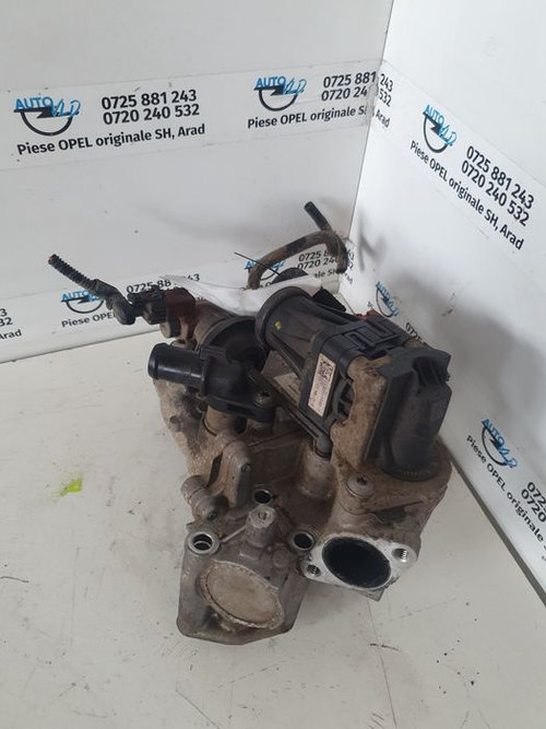 Răcitor gaze 1.3 cdti Opel Corsa D A13DTE A13DTR A13DTC