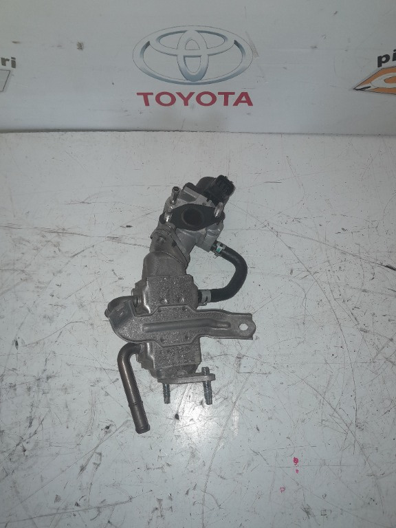 Răcitor gaze 1.5 benzina hybrid / Toyota Yaris/ tip - X1NZ-P92 / cod - 220500-0020