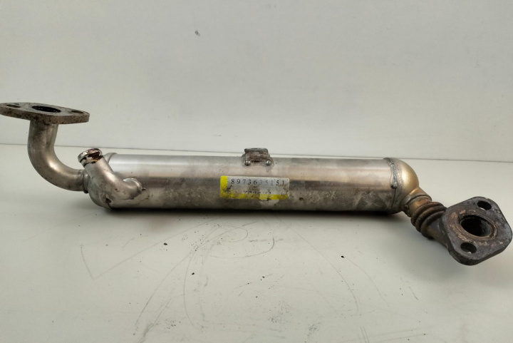 Răcitor gaze 8973635151 / 754463 Opel Zafira B [2005 - 2010]