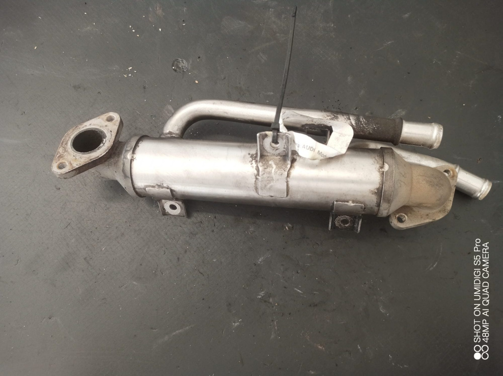 Răcitor gaze , Audi A4 B6 1.9 TDI 131 CP AVF