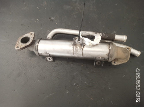 Răcitor gaze , Audi A4 B6 1.9 TDI 131 CP AVF