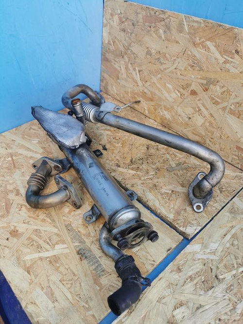 Răcitor gaze conducta EGR VW Passat B6 2.0 /1.9 tdi