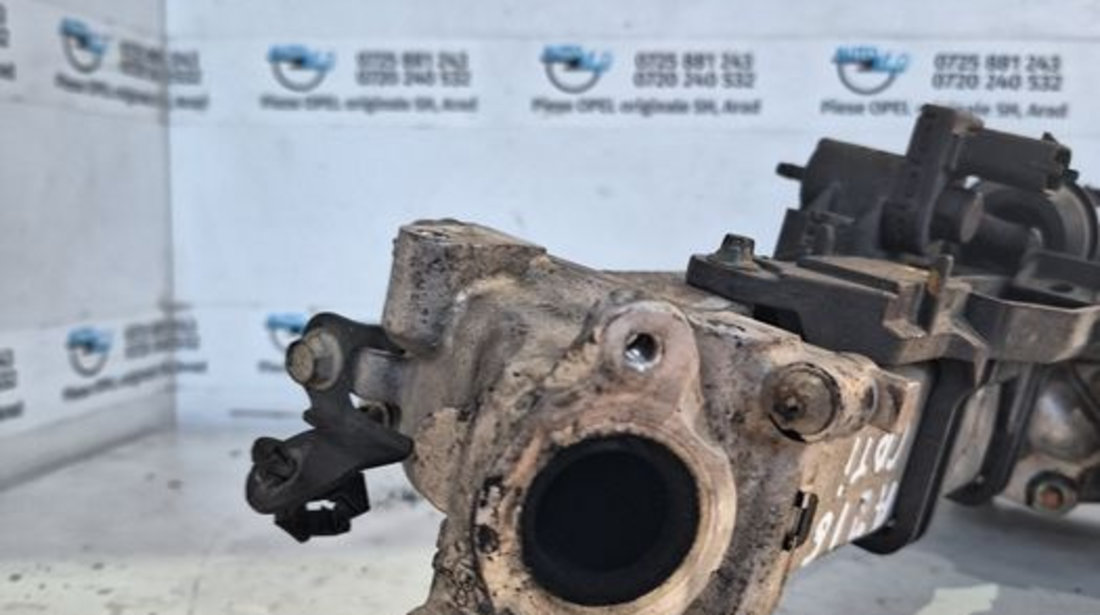 Răcitor gaze EGR 1.6 cdti B16DTL LWM Opel Astra J K Mokka Insignia Mer