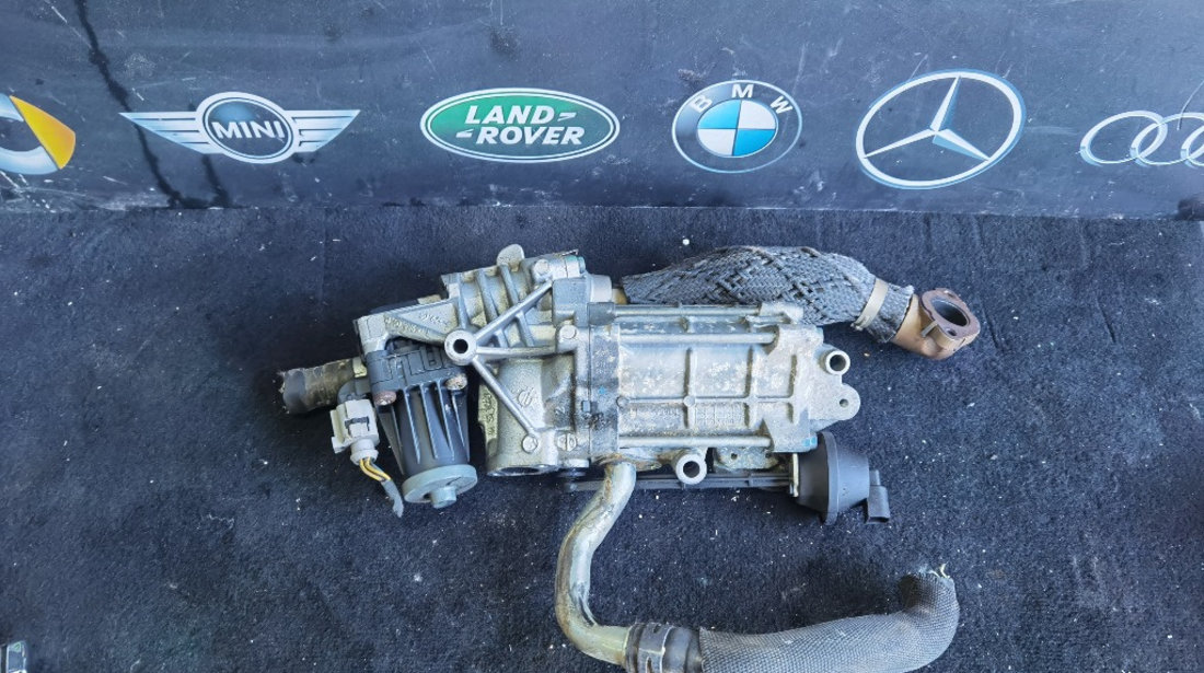 Răcitor gaze egr Land Rover Sport 2014 3.0 cod-701881040