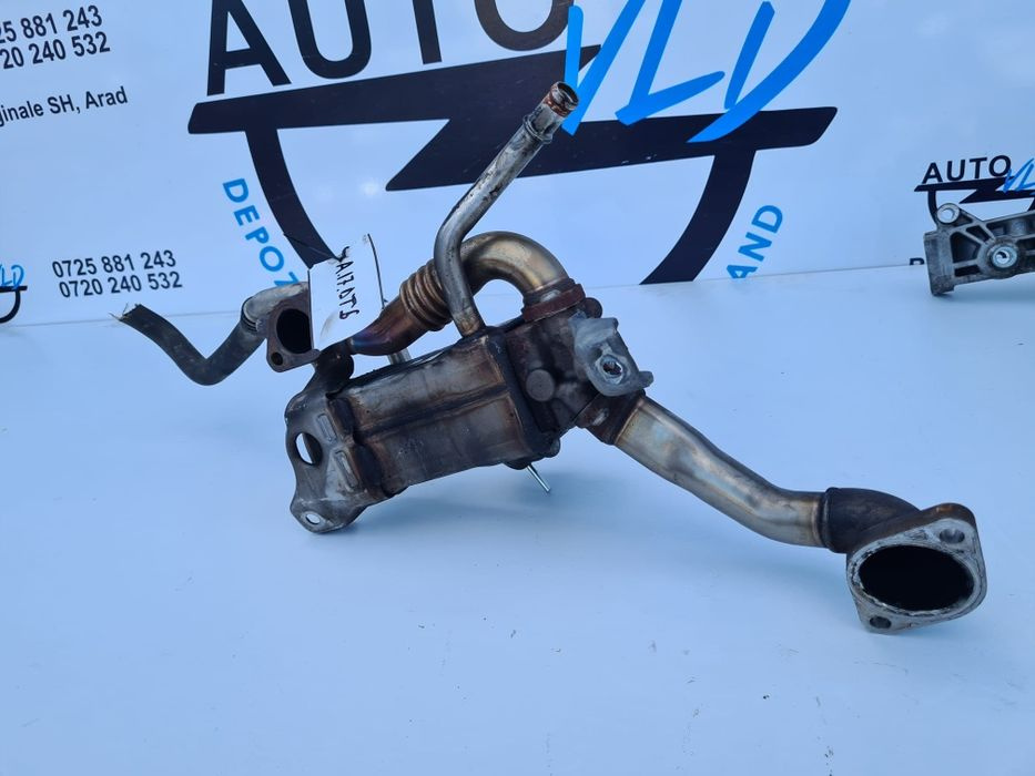 Răcitor gaze Opel Astra J A17DTE A17DTS A17DTC A17DTF