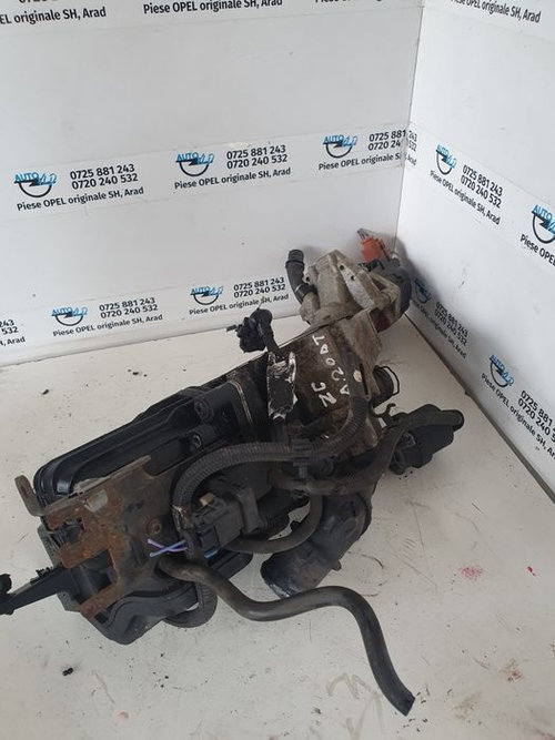 Răcitor gaze Opel Zafira C 2.0 cdti A20DT 2011-2019