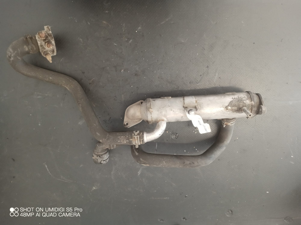 Răcitor gaze , Volkswagen golf 4 1.9 TDI 150 cp COD ARL