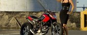 R.Sands Ducati Ultramotard