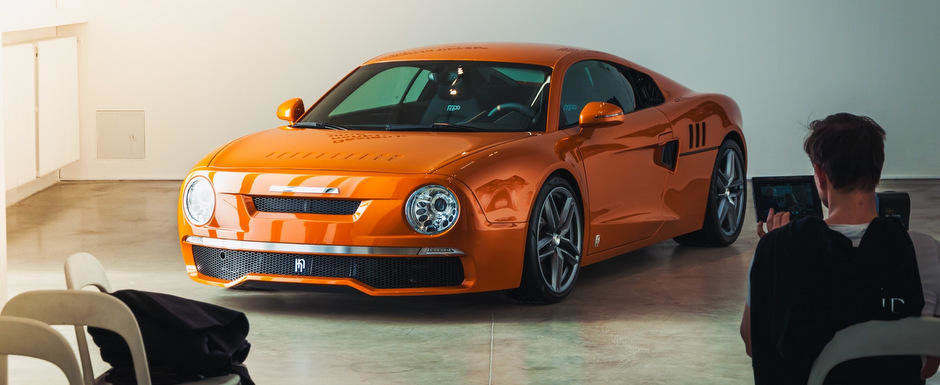 R200 Non-Fiction: Povestea unui Audi R8 transformat in... Skoda R200 Non-Fiction: Povestea unui Audi R8 transformat in... Skoda