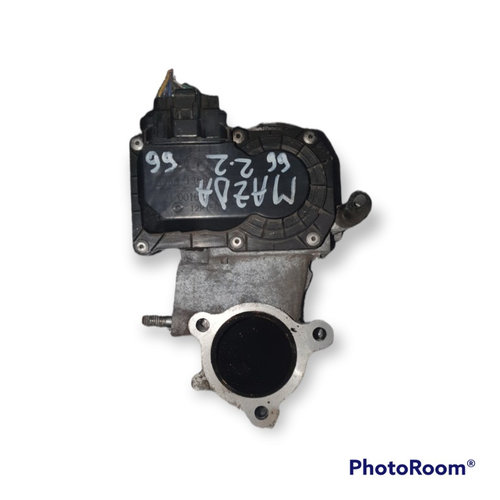 R2AA 136B0 Clapeta acceleratie Mazda 3 (BL) 2.2 MZR-CD R2AA