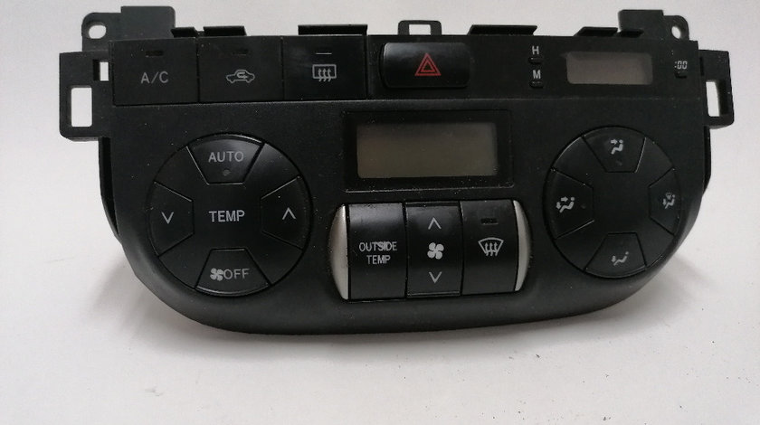 R4030 CLIMATRONIC DIGITAL TOYOTA RAV 4 2004 2005 FACELIFT 8401042030 8865042170 1773007731