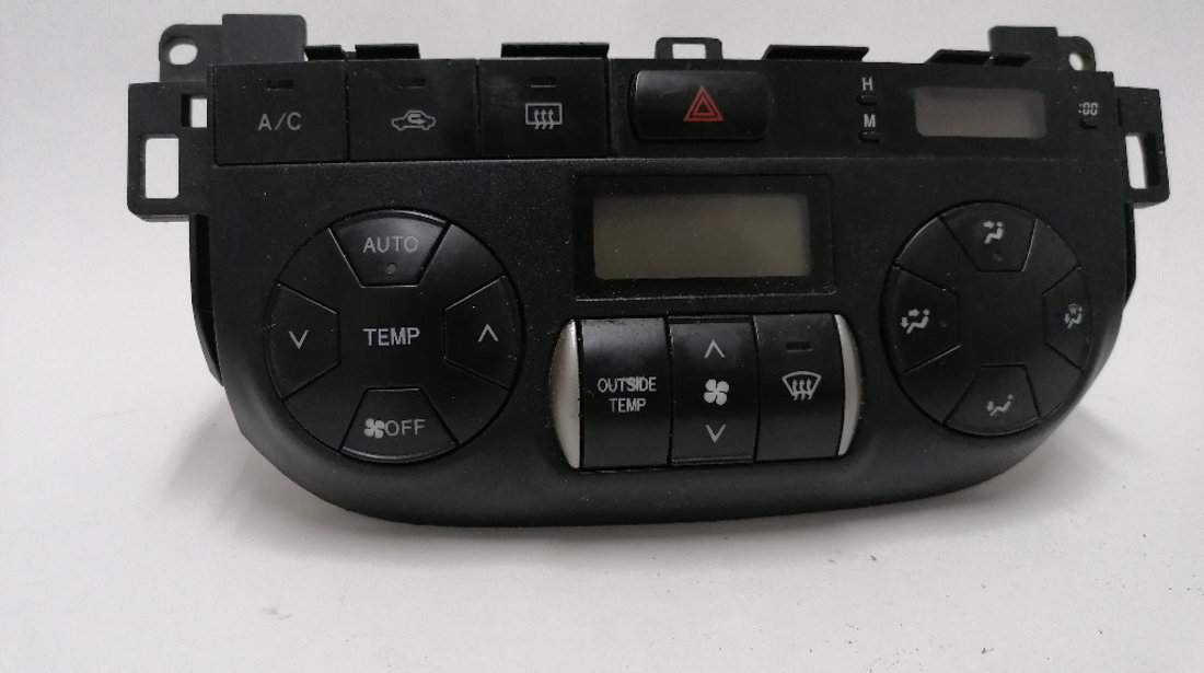 R4030 CLIMATRONIC DIGITAL TOYOTA RAV 4 2004 2005 FACELIFT 8401042030 8865042170 1773007731