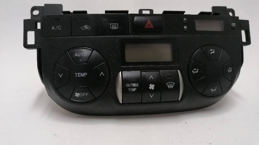 R4030 CLIMATRONIC DIGITAL TOYOTA RAV 4 2004 2005 FACELIFT 8401042030 8865042170 1773007731