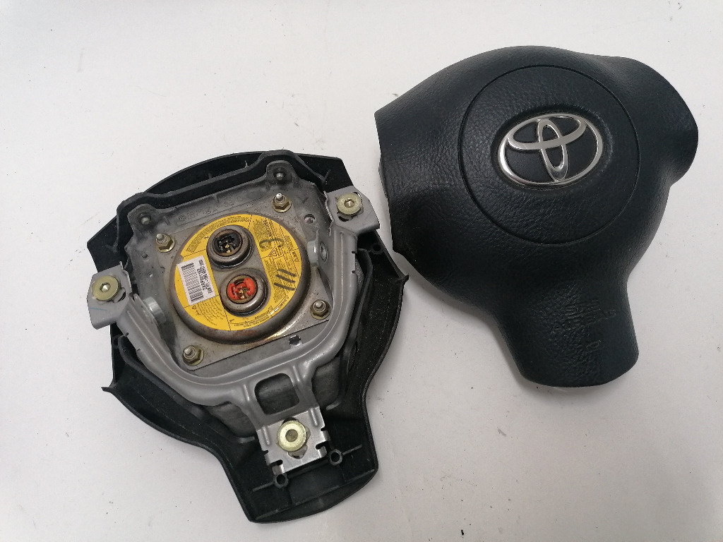 R4080 AIRBAG VOLAN SOFER CAPSA DUBLA 2003 2004 2005 FACELIFT TOYOTA RAV 4 D4D