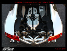 R8 Twin Turbo by Heffner