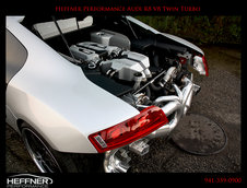 R8 Twin Turbo by Heffner
