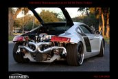 R8 Twin Turbo by Heffner