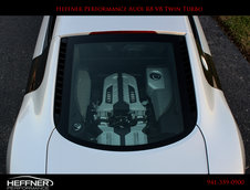 R8 Twin Turbo by Heffner