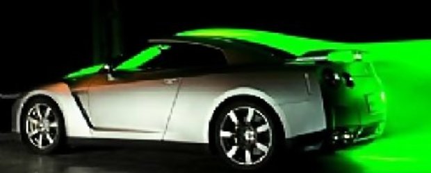 Rabla englezeasc&#259; se d&#259; la schimb cu Nissan GT-R