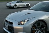 Rabla englezeasca se da la schimb cu Nissan GT-R