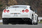 Rabla englezeasca se da la schimb cu Nissan GT-R