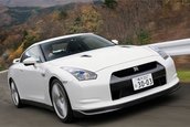 Rabla englezeasca se da la schimb cu Nissan GT-R