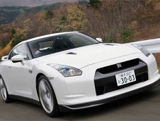 Rabla englezeasca se da la schimb cu Nissan GT-R