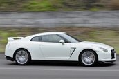 Rabla englezeasca se da la schimb cu Nissan GT-R