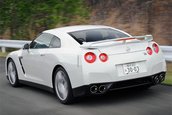 Rabla englezeasca se da la schimb cu Nissan GT-R