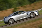 Rabla englezeasca se da la schimb cu Nissan GT-R