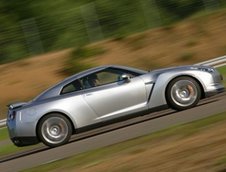 Rabla englezeasca se da la schimb cu Nissan GT-R