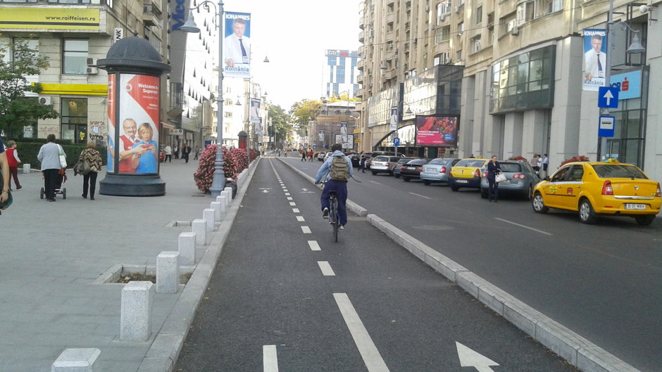 RABLA pentru biciclete: bucurestenii primesc vouchere ca sa renunte la masini