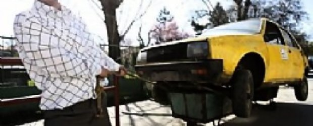 Rabla se rablage&#351;te vazand cu ochii