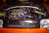 Racheta de buzunar: Renault 5 GT Turbo by Emil
