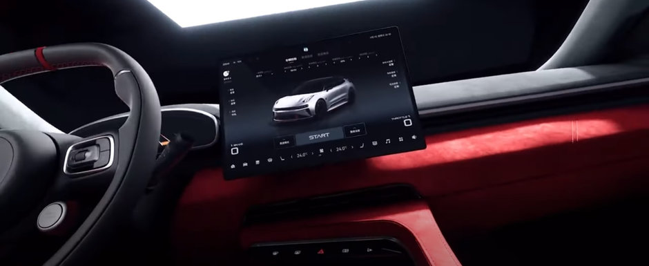 Racheta, frate! Chinezii au lansat pe piata breakul care accelereaza de la 0 la 100 km/h mai repede decat Bugatti Chiron Racheta, frate! Chinezii au lansat pe piata breakul care accelereaza de la 0 la 100 km/h mai repede decat Bugatti Chiron