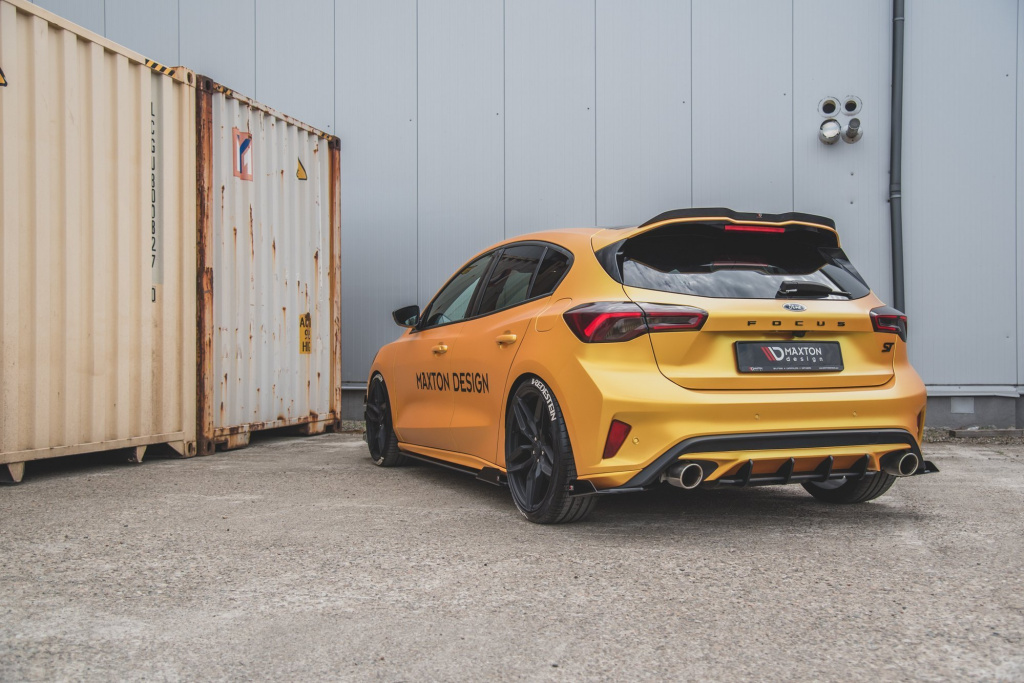 Racing Durability Difuzor Bara Spate r Ford Focus ST Mk4 FOFO4STCNC-RS1BRB
