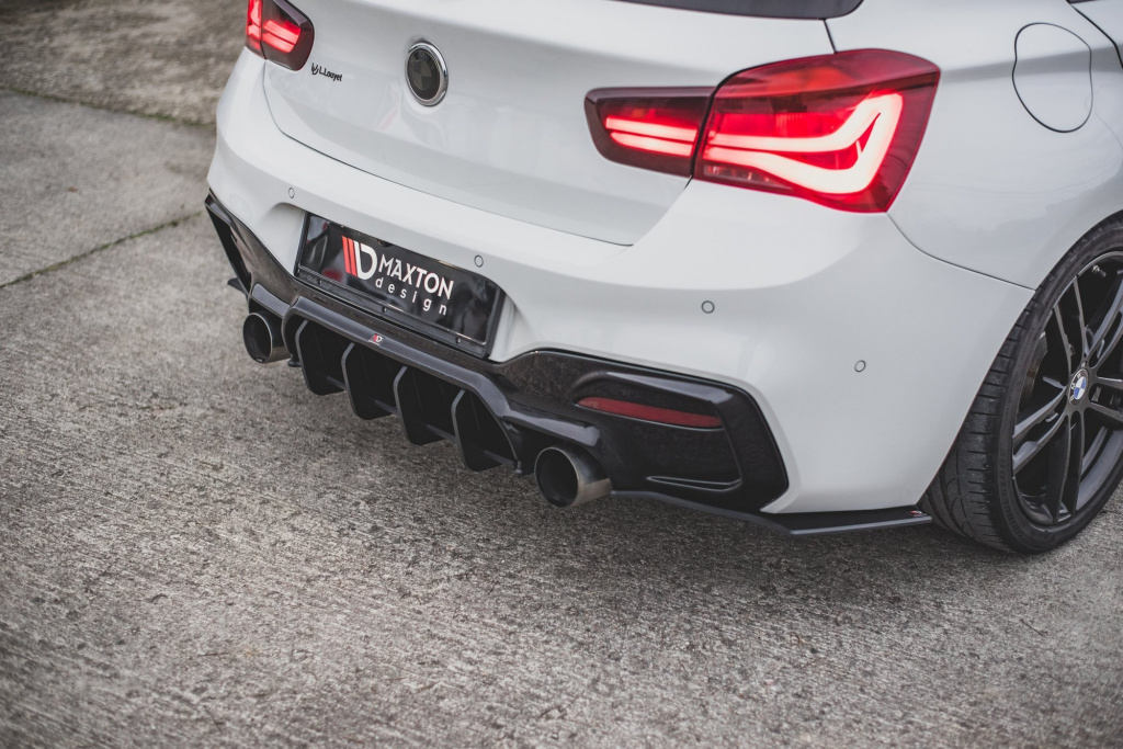 Racing Durability Difuzor Bara Spate r V.4 BMW M140i BM1F20FMCNC-RS4B
