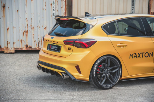 Racing Durability Prelungiri Spate Splitere laterale Ford Focus ST Mk4 FOFO4STCNC-RSD1BRB