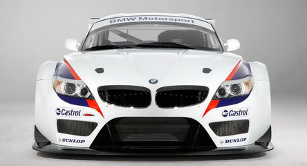 Racing God: 480 CP pentru BMW Z4 GT3