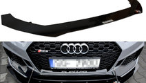 Racing Prelungire Bara Fata Splitere Lip V.1 Audi ...
