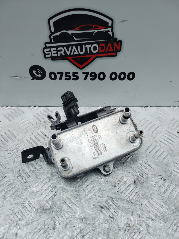 Racitor carburant Jaguar XE (2015->) [X760] 2.0 Motorina 2018, GJ32-9N103-AA