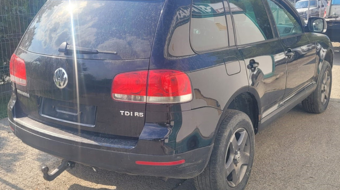 RACITOR COMBUSTIBIL VW TOUAREG 7L 2.5 TDI 128kw 174CP ⭐⭐⭐⭐⭐