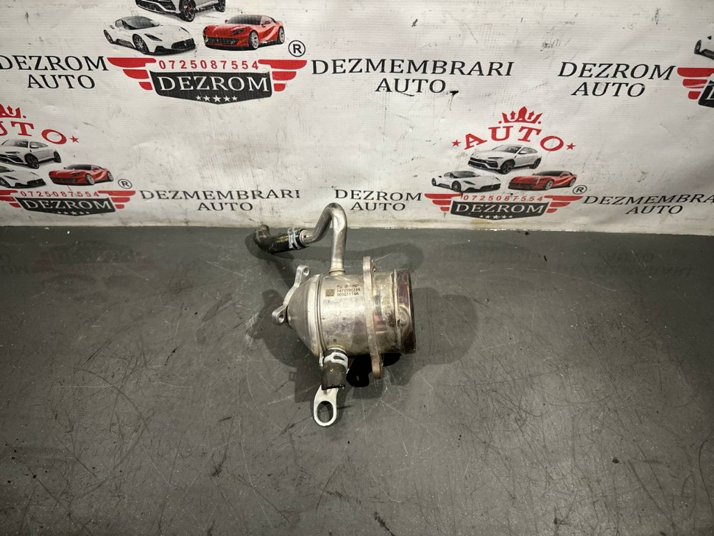 Racitor de gaze 147359823R Mercedes Benz Clasa T MPV (W420) 1.5 CDI 95 cai K9K