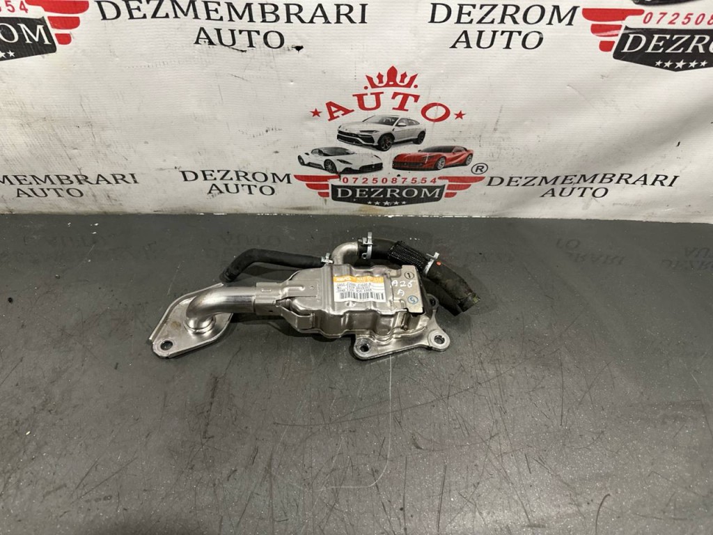 Racitor de gaze 25680-25030-B Toyota Camry 2.5i Hybrid A25AFXS