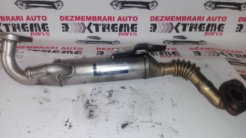 racitor de gaze 8973000880 pentru Opel Astra 1.7cdti tip z17dtl