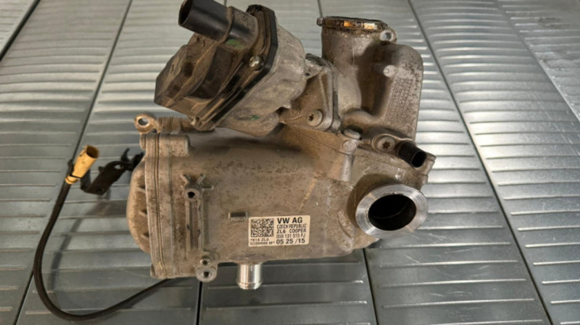 Racitor de gaze cu egr Audi 059131515FJ Porsche Macan [2014 - 2018]