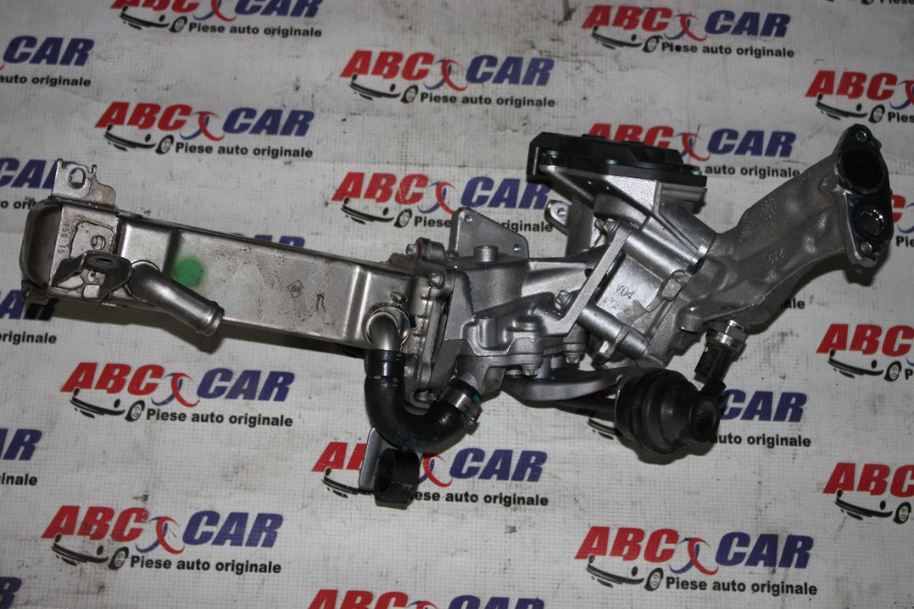 Racitor de gaze cu EGR Mercedes C-Class W204 2008-2014 A6511400860