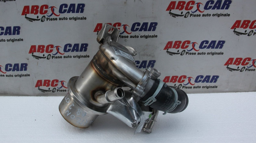 Racitor de gaze cu EGR VW Touran 2 1.6 TDI 2015-prezent 04L131512BQ